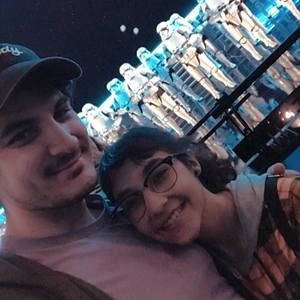 Meet your Posher, Brandon